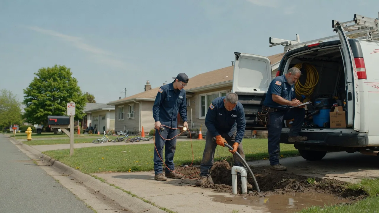 Slab Leak Detection in Willoughby, OH near me